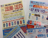 Hãy là người tiêu dùng thông minh với gas (Kỳ 1)