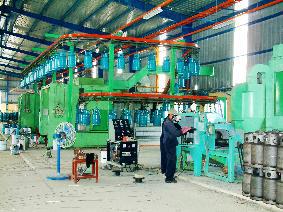 Dịch vụ sơn sửa, kiểm định bình gas