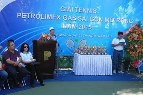Giải Tennis Petrolimex Gas Sài Gòn mở rộng năm 2015