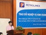 Công ty TNHH Gas Petrolimex Hải Phòng và Công ty Xăng dầu B12 thảo luận nghiệp vụ kinh doanh LPG