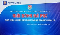 Giải bóng đá PGC 2016