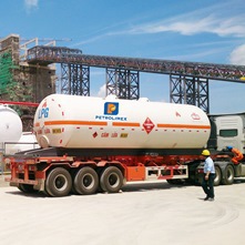 PGC cung cấp Gas công nghiệp cho Formosa Hà Tĩnh