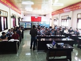 Công ty Xăng dầu Bắc Tây Nguyên đào tạo nghiệp vụ kinh doanh gas cho cán bộ nguồn cửa hàng trưởng