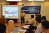 Bồi dưỡng nghiệp vụ truyền thông website tại  Tổng công ty Gas Petrolimex
