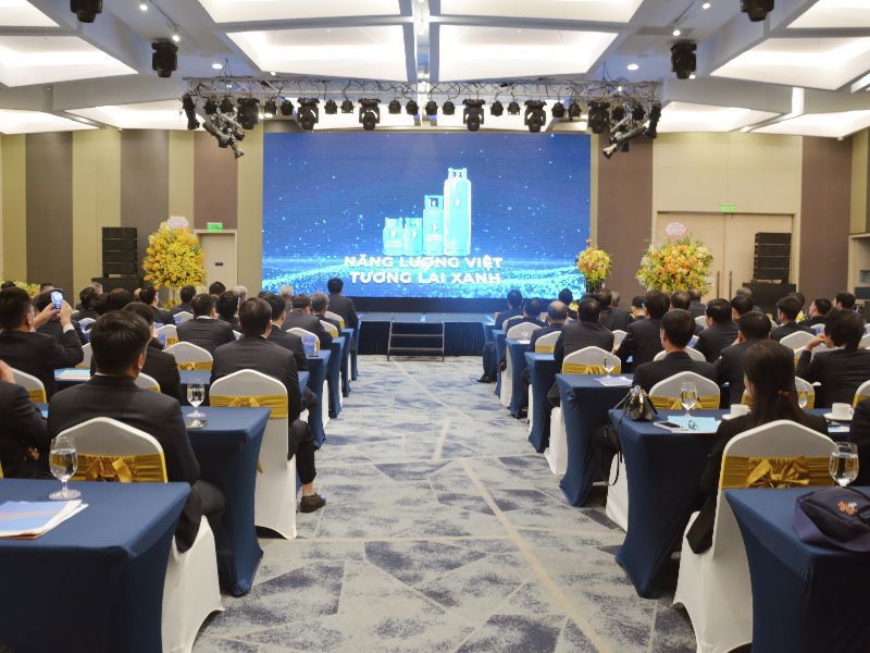 Tổng công ty Gas Petrolimex: Năm 2025 bứt phá mạnh mẽ, đạt kết quả kinh doanh tốt nhất trong 5 năm