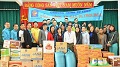 Chương trình giao lưu và từ thiện ý nghĩa của CBCNV PGC nhân dịp 8-3