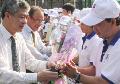 Hội thao CNV-NLĐ Petrolimex khu vực Phía Nam năm 2015