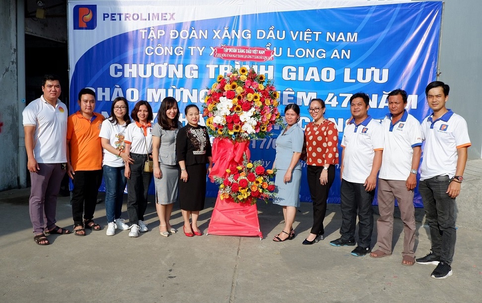 Giao lưu kỷ niệm 47 năm Ngày thành lập Công ty (17/02/1976-17/02/2023)