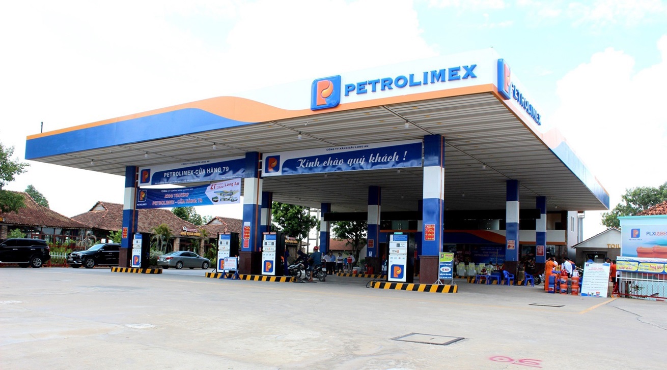 Petrolimex Long An khai trương Petrolimex - Cửa hàng 79