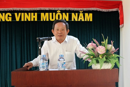 Hội nghị sơ kết 06 tháng đầu năm 2016
