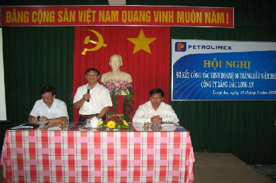 Quyết tâm hoàn thành kế hoạch trước 15 ngày