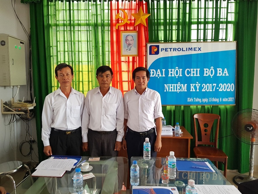 Tổ chức thành công Đại hội các Chi bộ trực thuộc nhiệm kỳ 2017 – 2020