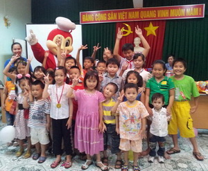 Vui Tết Trung Thu