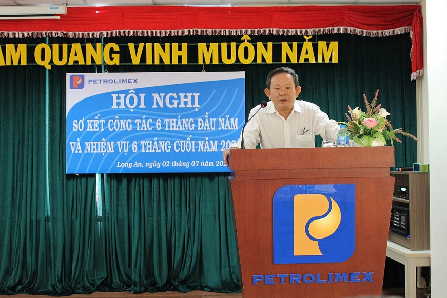 Sơ kết công tác 06 tháng đầu năm 2020