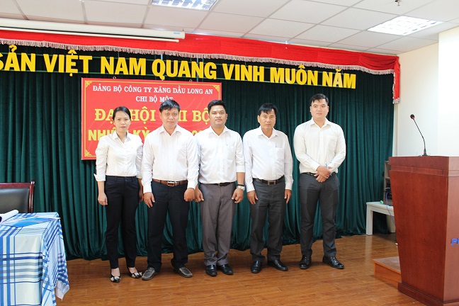 Tổ chức thành công Đại hội Chi bộ Một nhiệm kỳ 2020-2023
