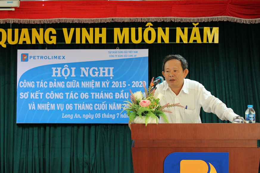 Sơ kết công tác 6 tháng đầu năm 2018