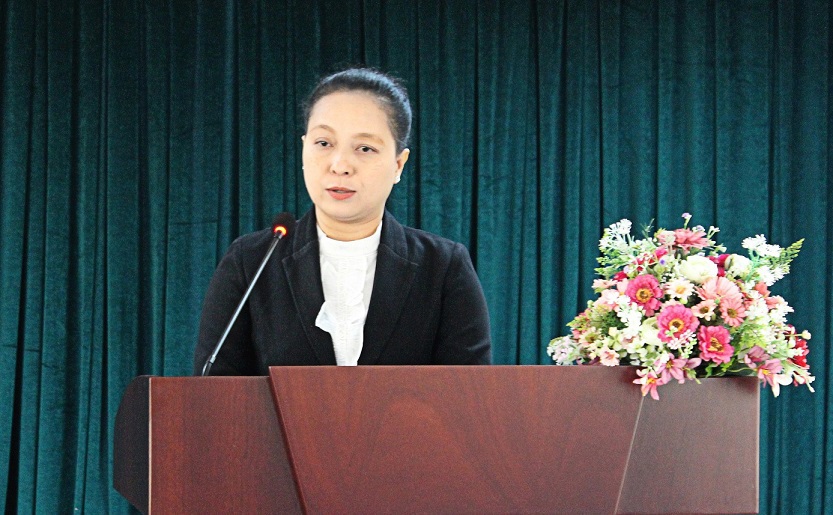 Hoàn thành nhiệm vụ chính trị và các chỉ tiêu KH 2022