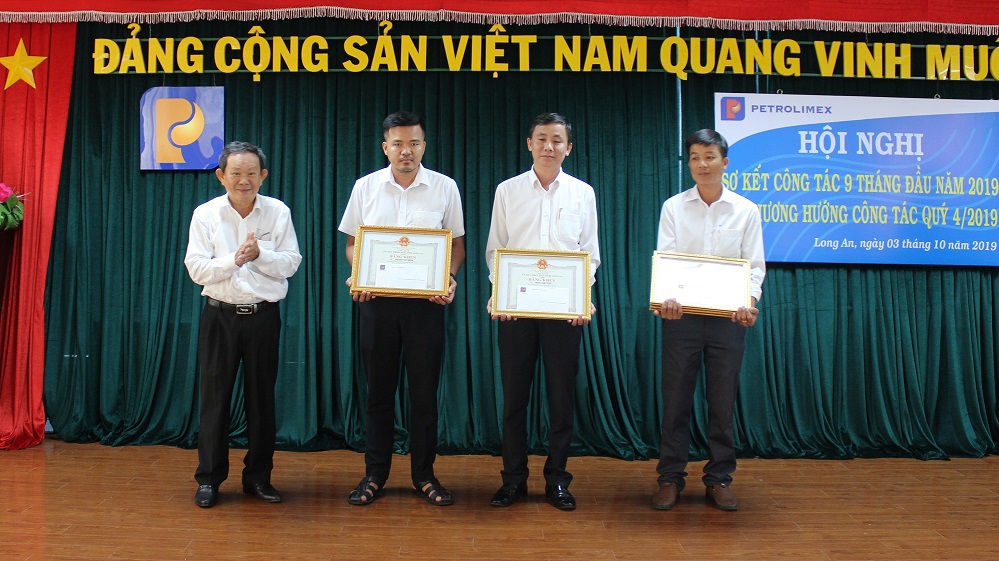 Sơ kết công tác 09 tháng đầu năm 2019