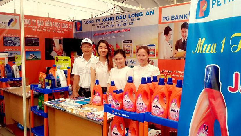 Tiện ích, đa dạng hàng hoá và dịch vụ Petrolimex