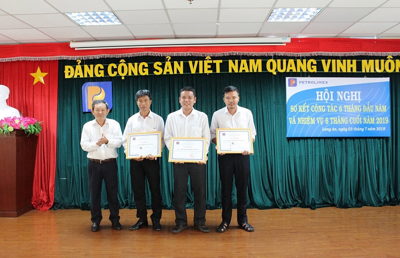 Hội nghị sơ kết 06 tháng đầu năm 2019