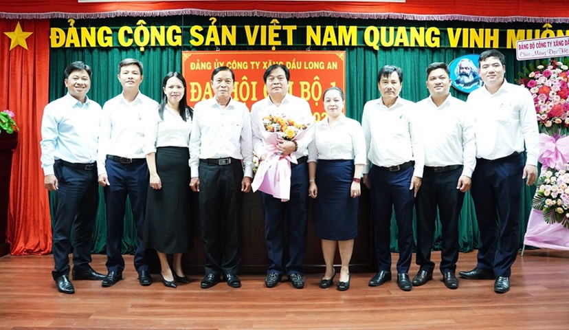 Chi bộ 1 tổ chức thành công Đại hội Chi bộ 1 nhiệm kỳ 2025-2027
