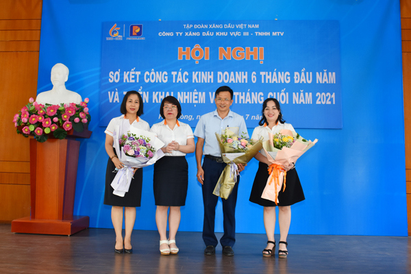 Quyết tâm mạnh mẽ hoàn thành KH 6 tháng cuối năm 2021