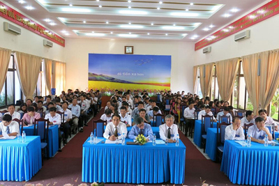 Đại hội Lần thứ XXVII Công đoàn Petrolimex Hải Phòng