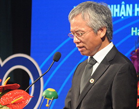 Diễn văn kỷ niệm 60 năm Petrolimex Hải Phòng (29.7.1955-29.7.2015)