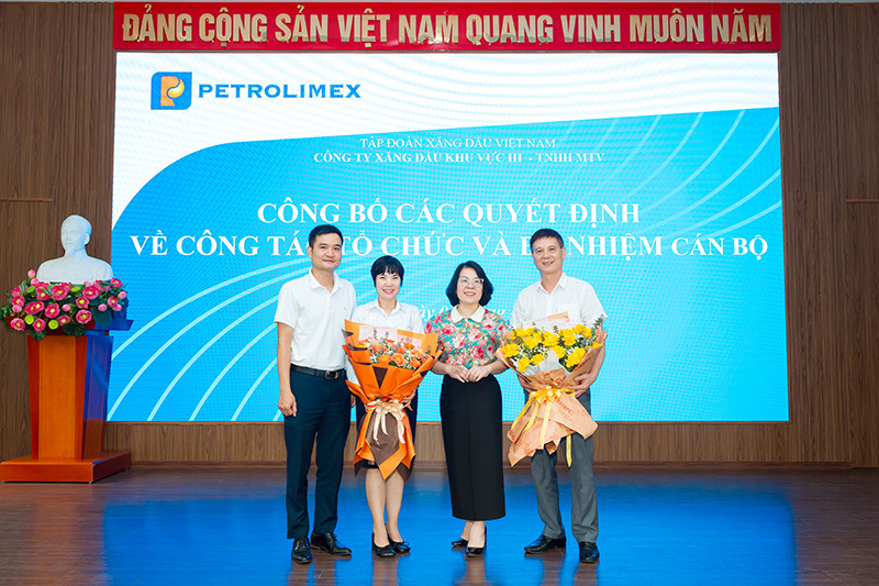 Thành lập Văn phòng Petrolimex Hải Phòng