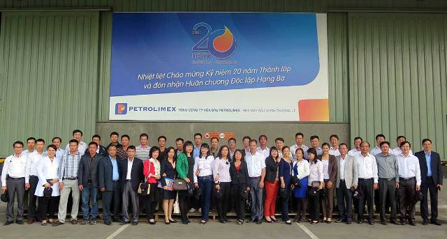 Tập huấn kiến thức Dầu mỡ nhờn Petrolimex tại Hải Phòng