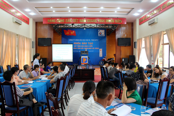 Triển khai Quy trình bán hàng 5 bước