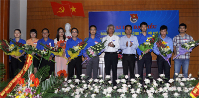 Đại hội Đoàn Thanh niên Petrolimex Hải Phòng khóa XXIX, nhiệm kỳ 2015-2017