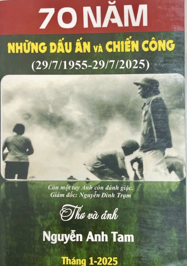 70 năm - Những dấu ấn và chiến công (29/7/1955-29/7/2025) [Tuần 1]