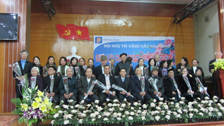 Gặp mặt đầu Xuân Qúy Tỵ và một số hình ảnh hoạt động của công ty nhân dịp năm mới