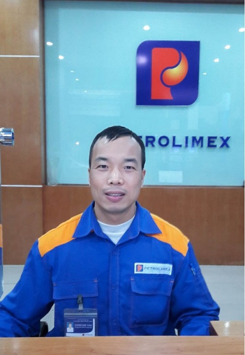Dương Ngô Tuân - nhân viên bán lẻ xăng dầu đạt mức sản lượng xuất sắc với quy trình 5 bước