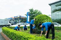 Ảnh dự thi "Tuổi trẻ Thanh niên Bắc Ninh- đâu chỉ có kinh doanh"