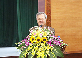 Triển khai Nghị quyết TW8