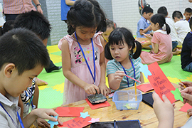 Ba mẹ ơi, con muốn đến Công ty của ba mẹ!