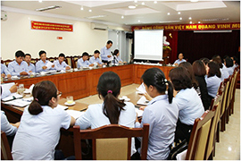Tổng xuất bán tăng trưởng tốt