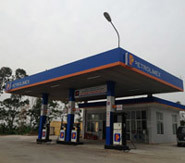 Đẩy mạnh phát triển mạng lưới và nâng cấp Cửa hàng xăng dầu