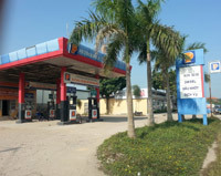 Đây không phải cửa hàng xăng dầu Petrolimex