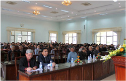 Niềm vui ngày gặp mặt