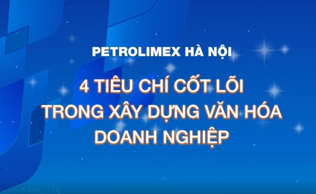 Xây dựng văn hóa từ cốt lõi