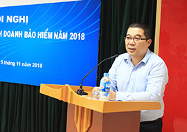 Đẩy mạnh kinh doanh bảo hiểm Pjico