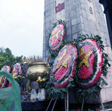 Tuổi trẻ Chi nhánh tri ân ngày Thương binh Liệt sỹ 27-7.