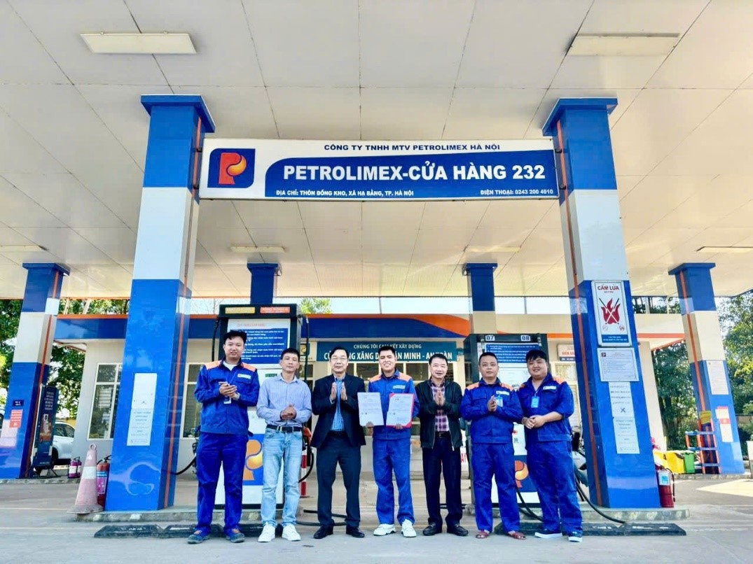 Hành động đẹp của Người lao động Petrolimex