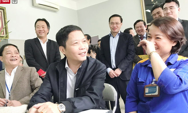 Kiến tạo lòng dân