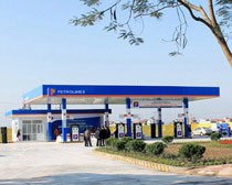 Thêm một Cửa hàng Xăng dầu phục vụ nhân dân trong dịp Tết