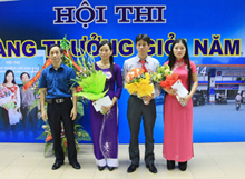 Hội thi Cửa hàng trưởng giỏi năm 2014 cấp Xí nghiệp