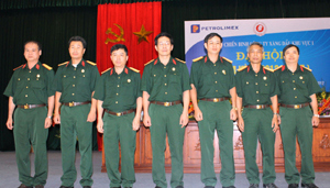Đại hội Lần thứ I, nhiệm kỳ 2012-2017